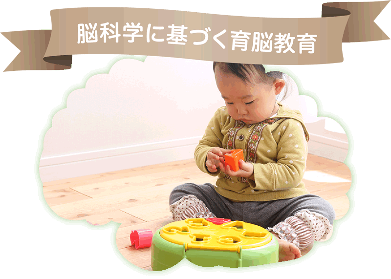 脳科学に基づく育脳教育