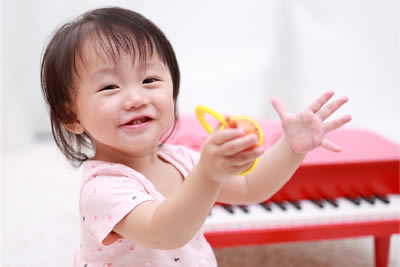 1歳児