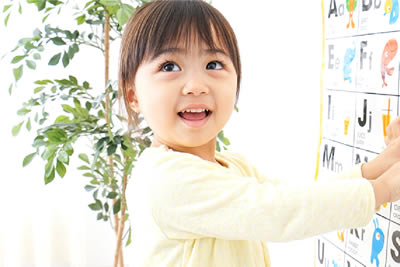 2歳児