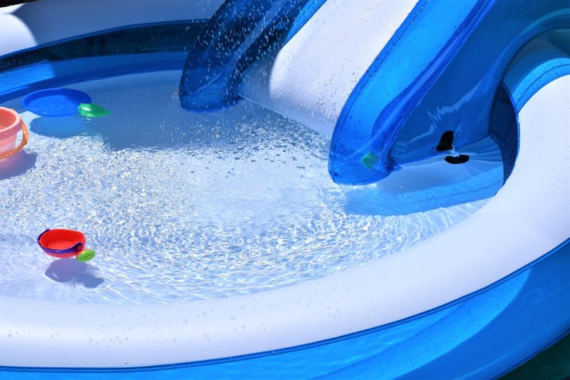 プール開きや水遊びと非認知能力